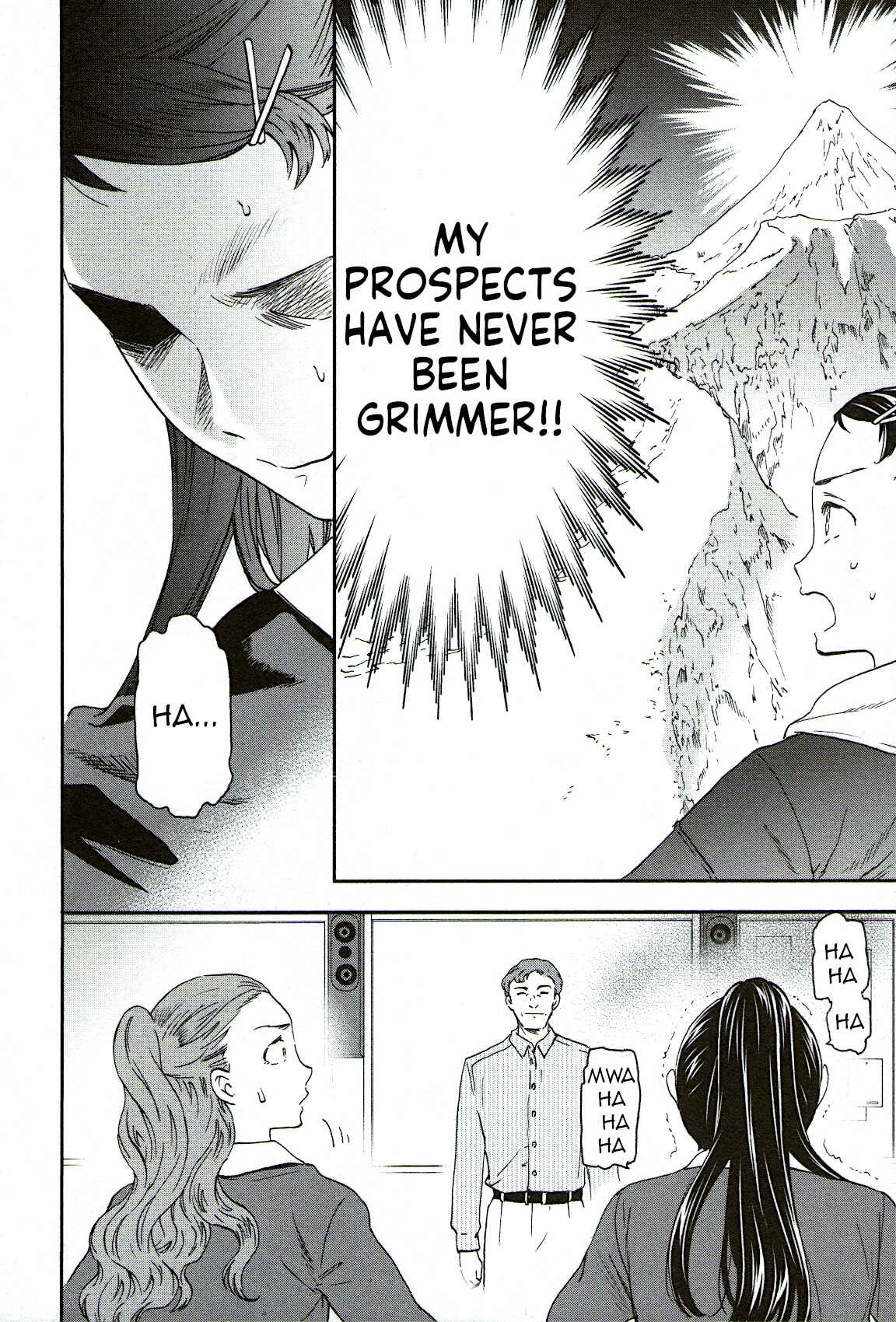 Page 25 Chapter 78 Kenrantaru Grande Scène