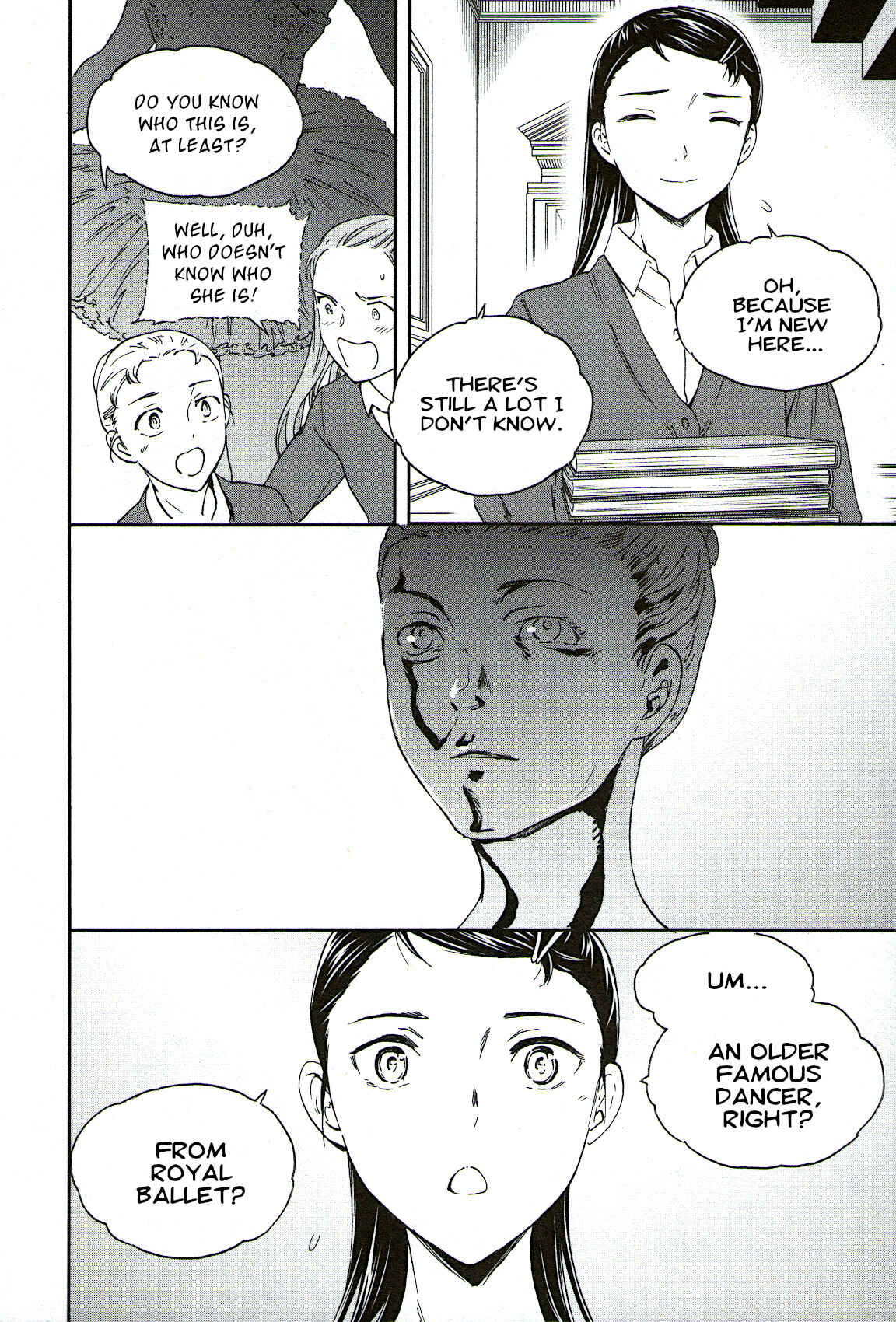 Page 29 Chapter 78 Kenrantaru Grande Scène