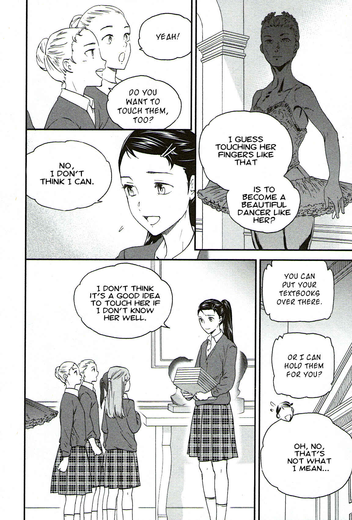 Page 31 Chapter 78 Kenrantaru Grande Scène