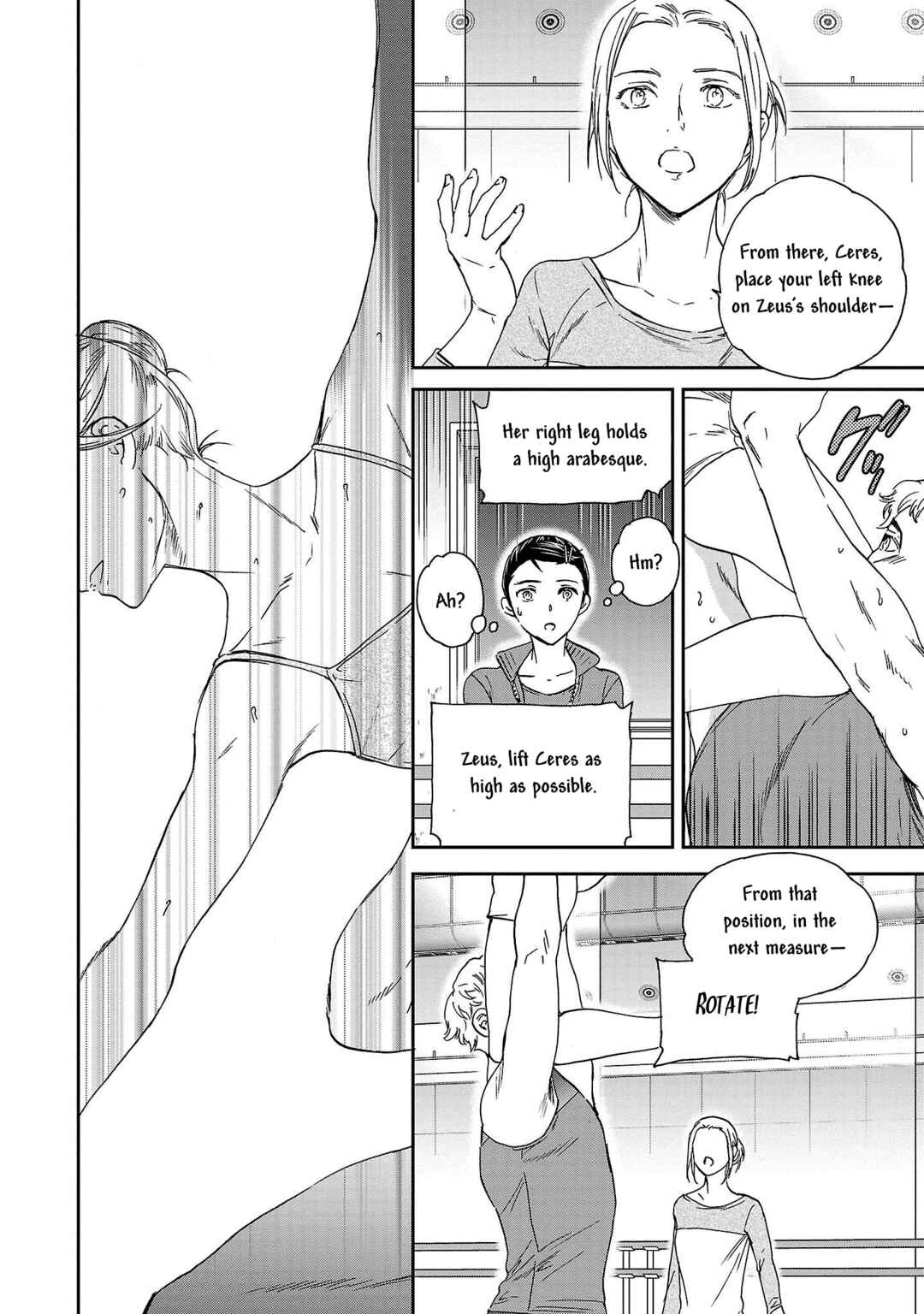 Page 10 Chapter 104 Kenrantaru Grande Scène
