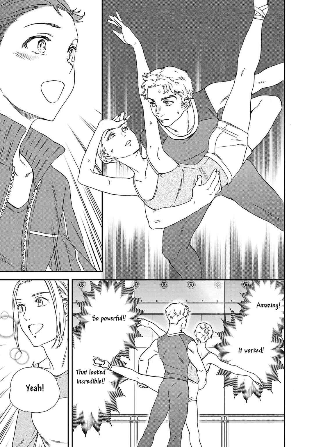 Page 13 Chapter 104 Kenrantaru Grande Scène