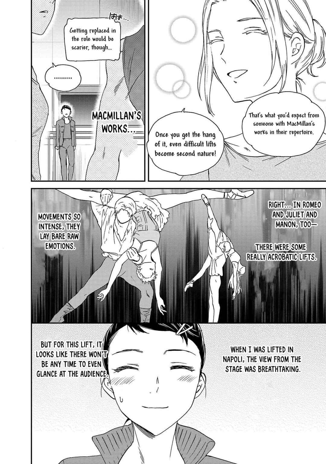 Page 14 Chapter 104 Kenrantaru Grande Scène