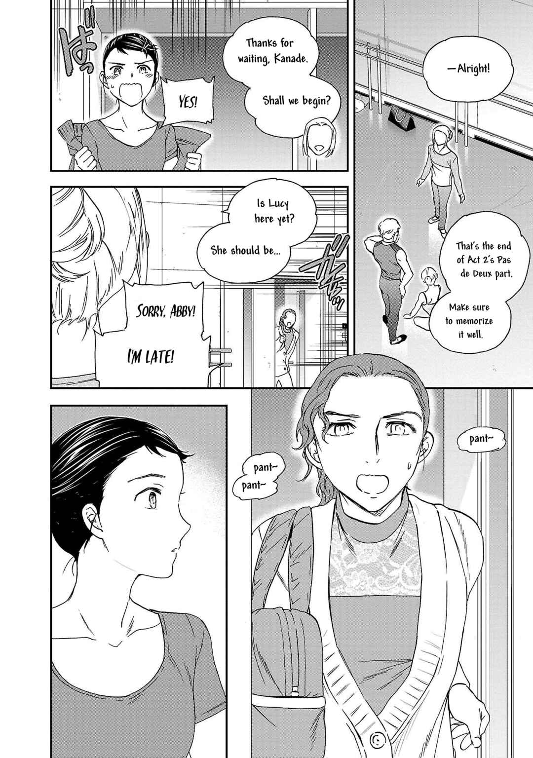 Page 20 Chapter 104 Kenrantaru Grande Scène