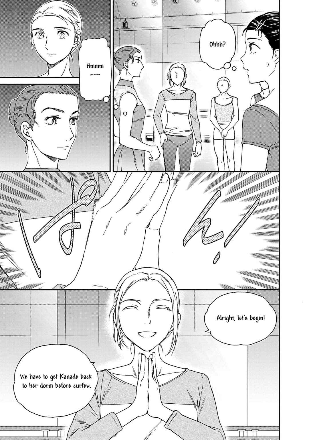 Page 23 Chapter 104 Kenrantaru Grande Scène