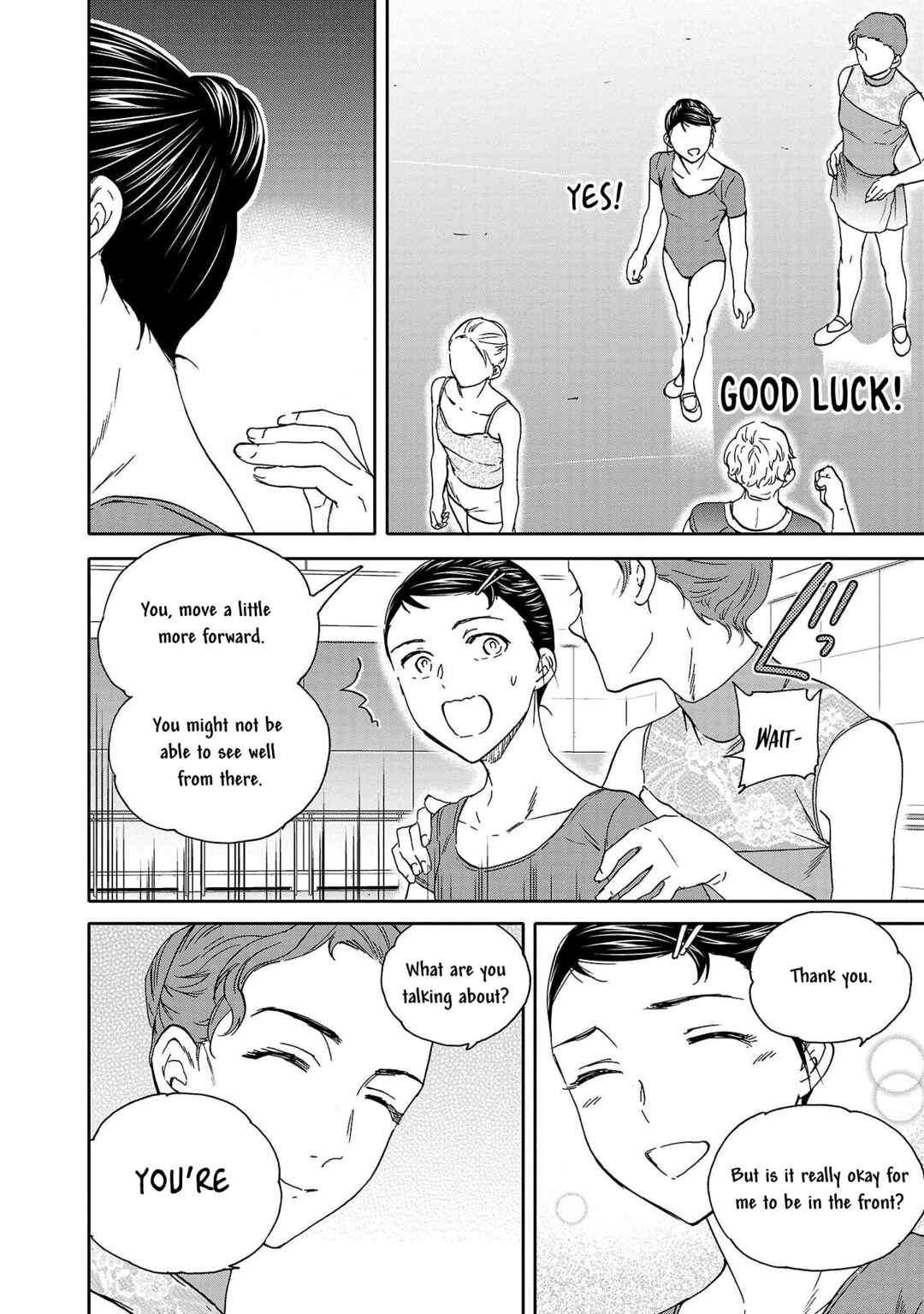Page 24 Chapter 104 Kenrantaru Grande Scène