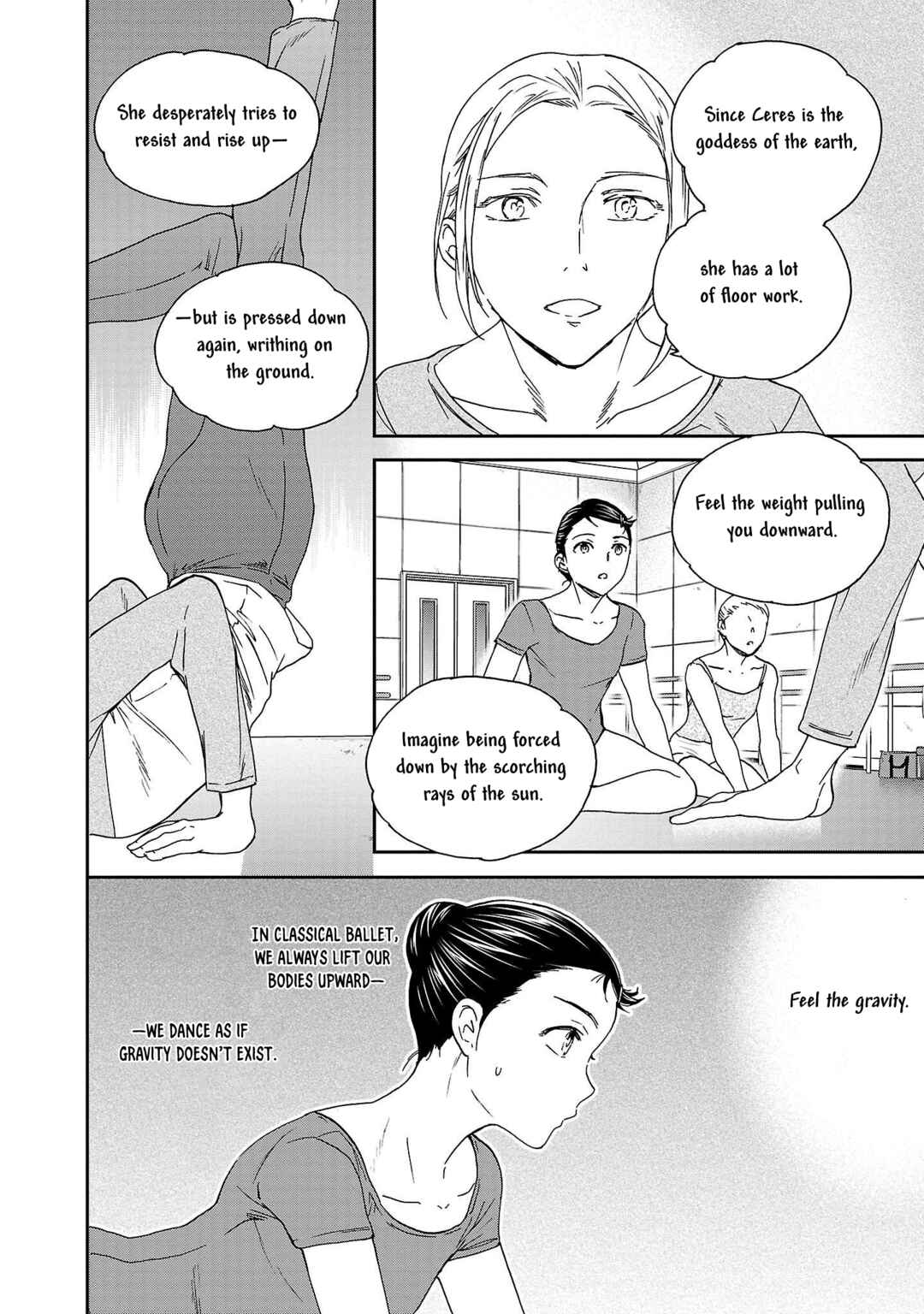 Page 26 Chapter 104 Kenrantaru Grande Scène