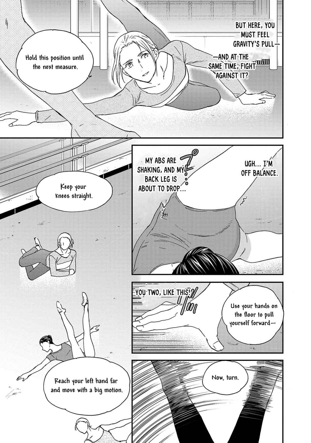 Page 27 Chapter 104 Kenrantaru Grande Scène