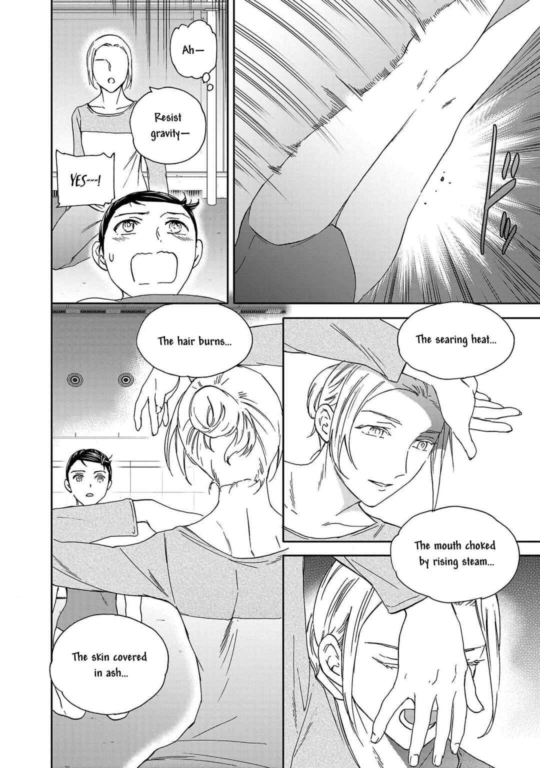 Page 28 Chapter 104 Kenrantaru Grande Scène