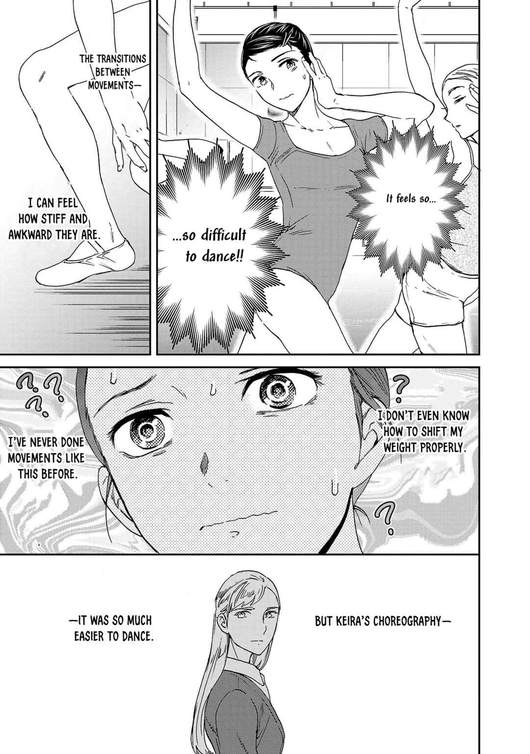 Page 33 Chapter 104 Kenrantaru Grande Scène