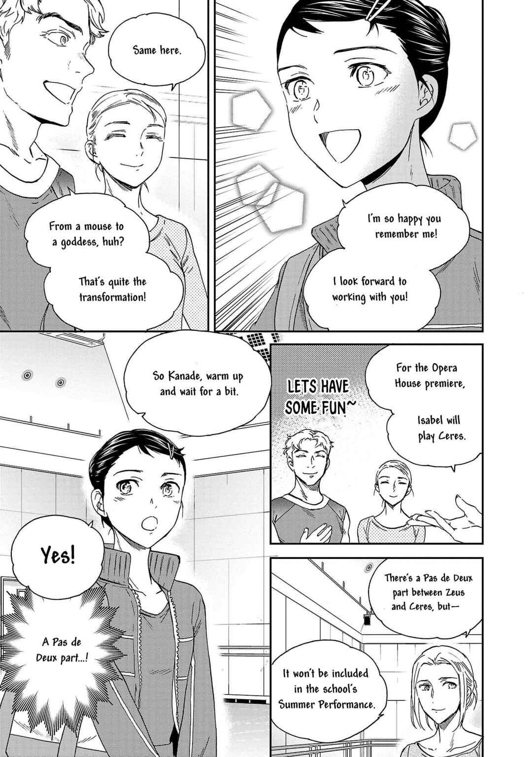 Page 5 Chapter 104 Kenrantaru Grande Scène