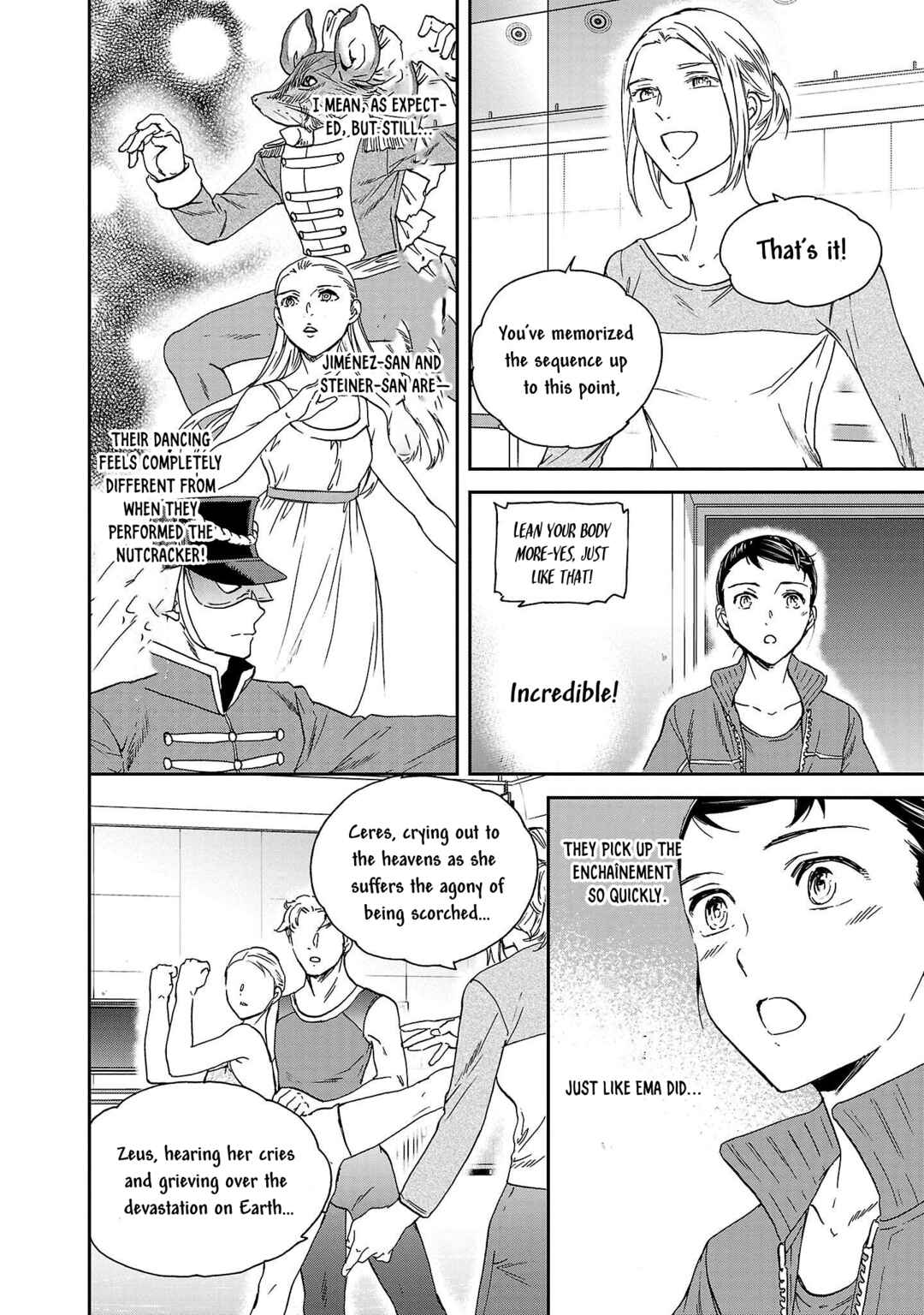 Page 8 Chapter 104 Kenrantaru Grande Scène