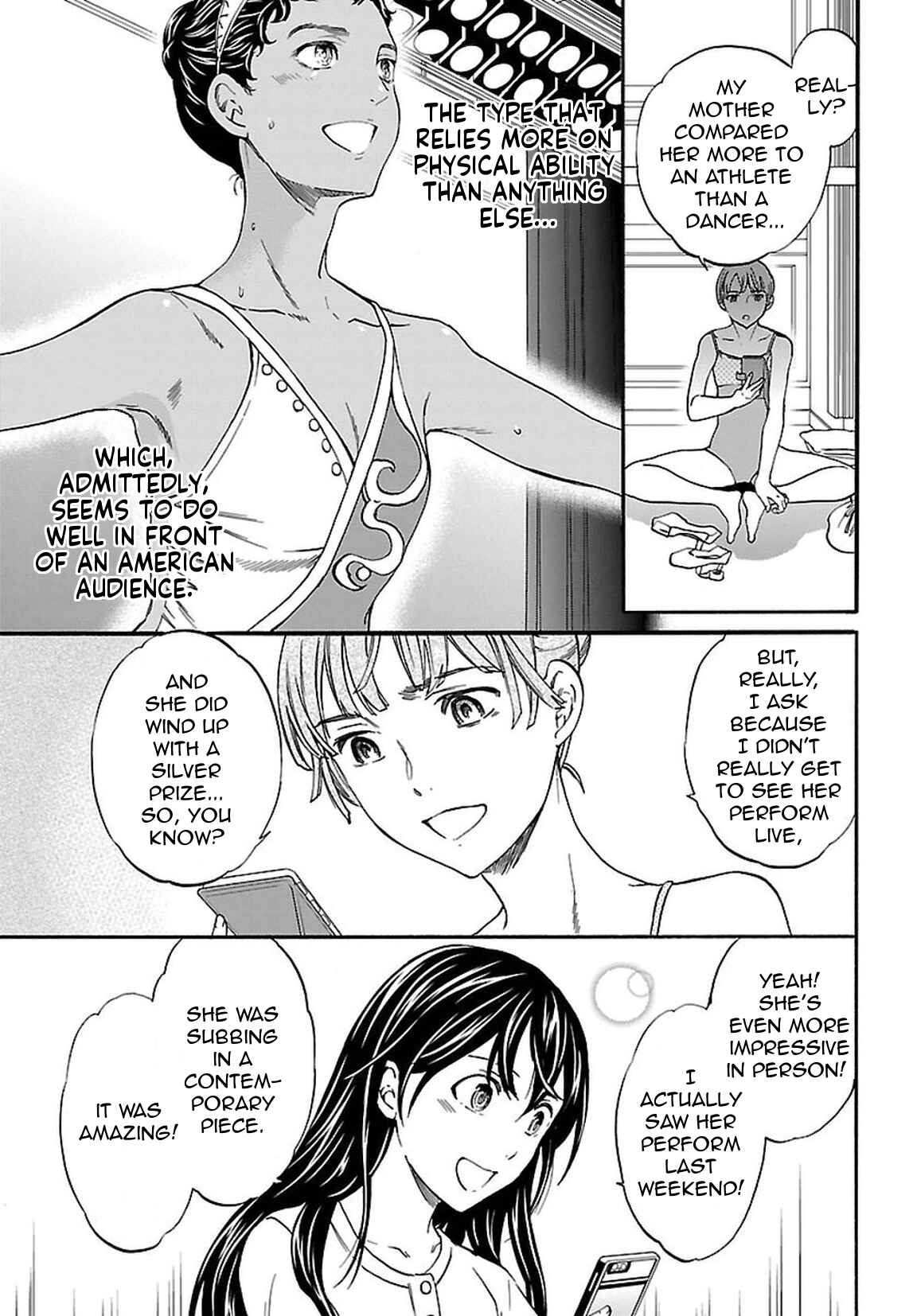 Page 13 Chapter 54 Kenrantaru Grande Scène