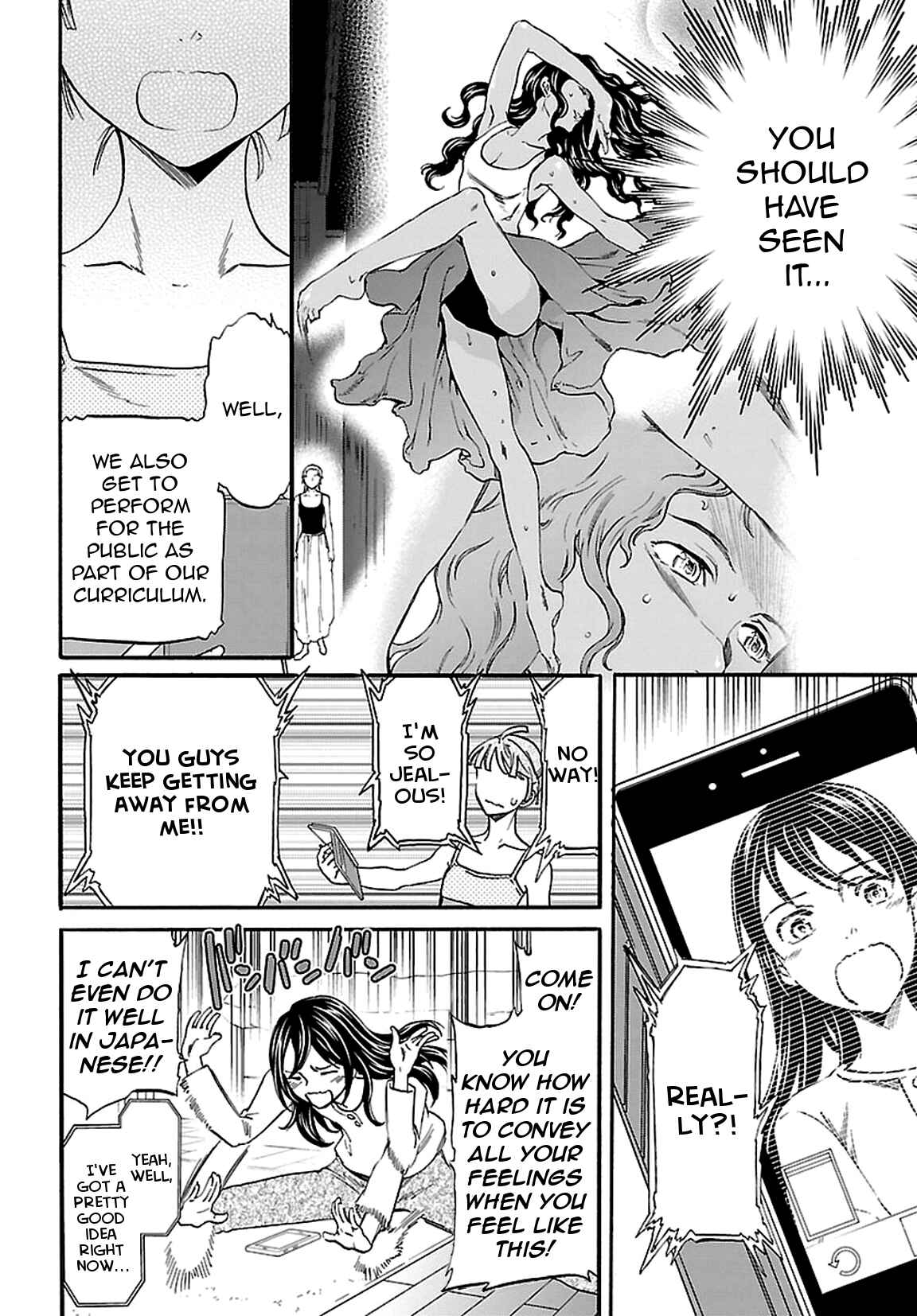 Page 14 Chapter 54 Kenrantaru Grande Scène