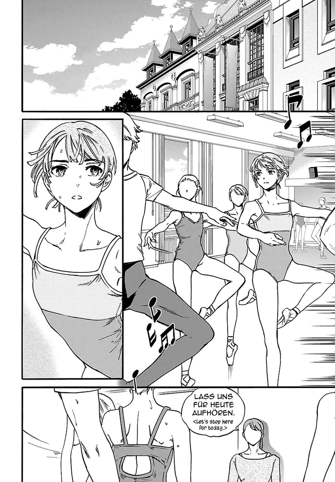 Page 2 Chapter 54 Kenrantaru Grande Scène
