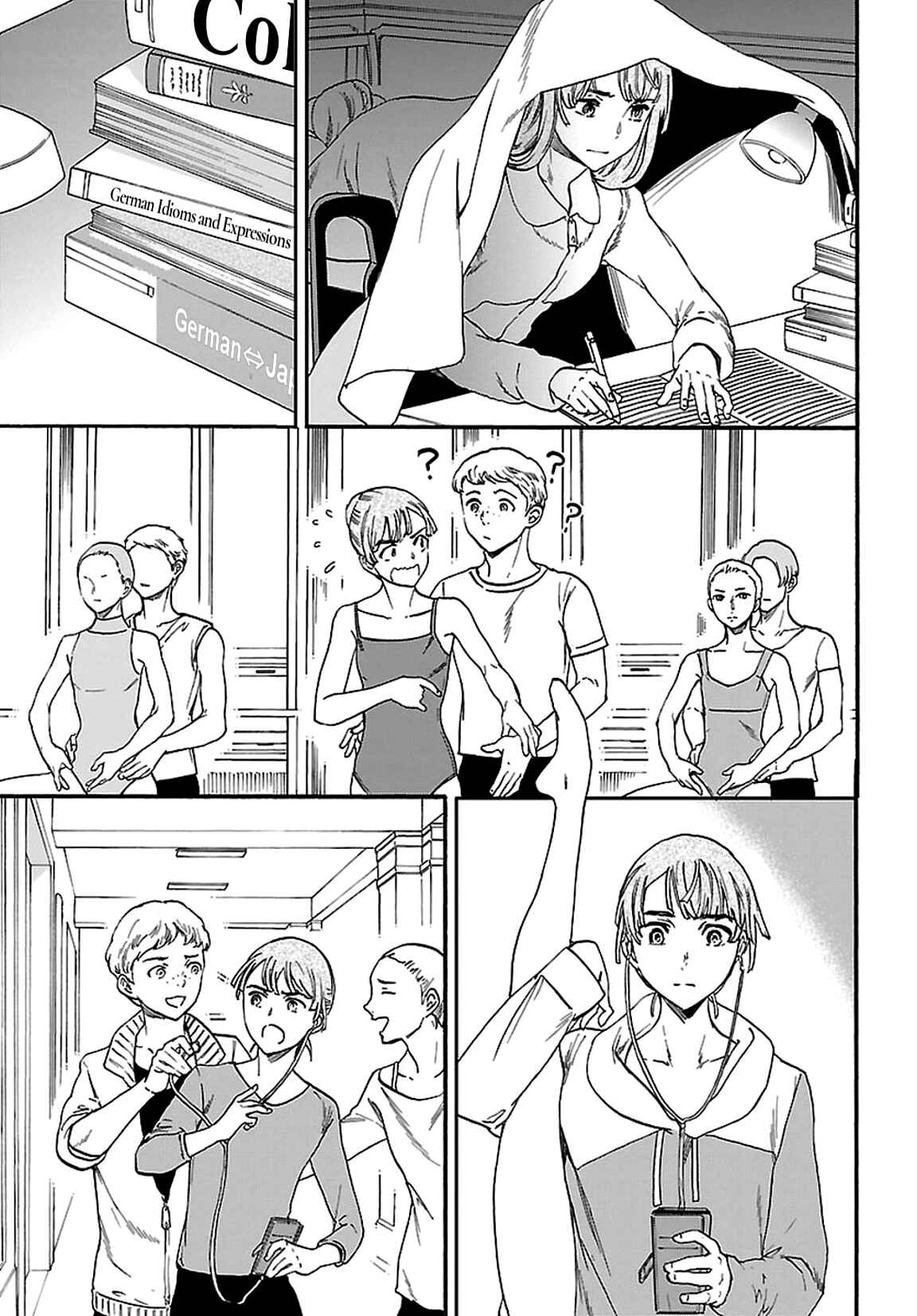 Page 21 Chapter 54 Kenrantaru Grande Scène