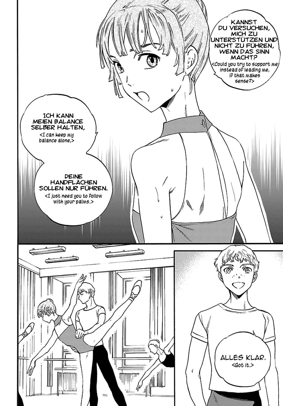 Page 22 Chapter 54 Kenrantaru Grande Scène