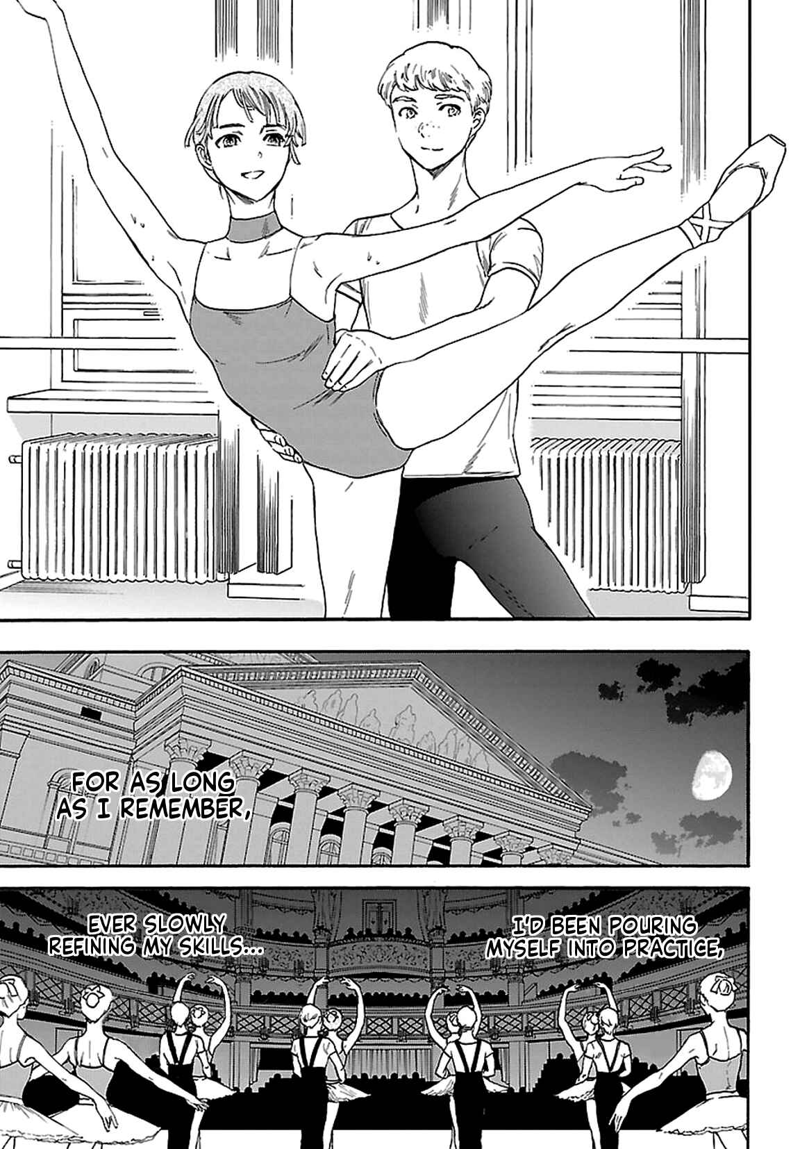 Page 23 Chapter 54 Kenrantaru Grande Scène