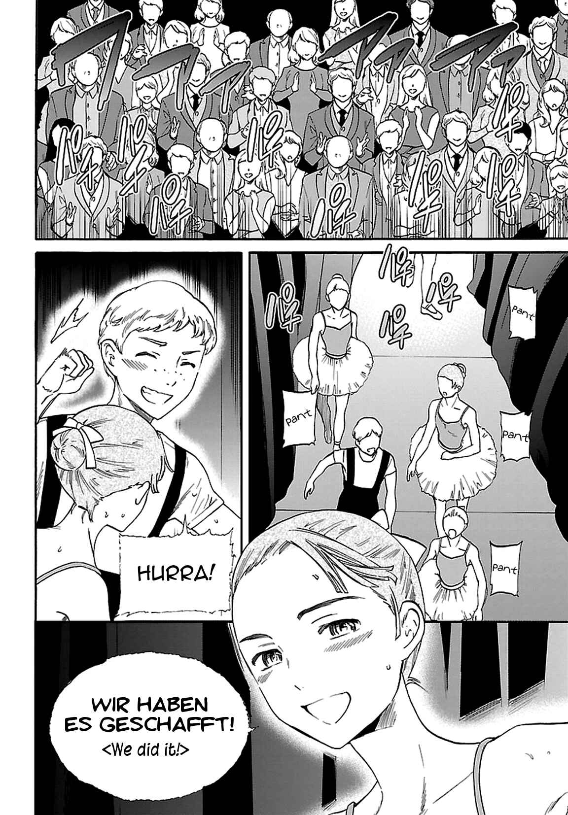 Page 26 Chapter 54 Kenrantaru Grande Scène