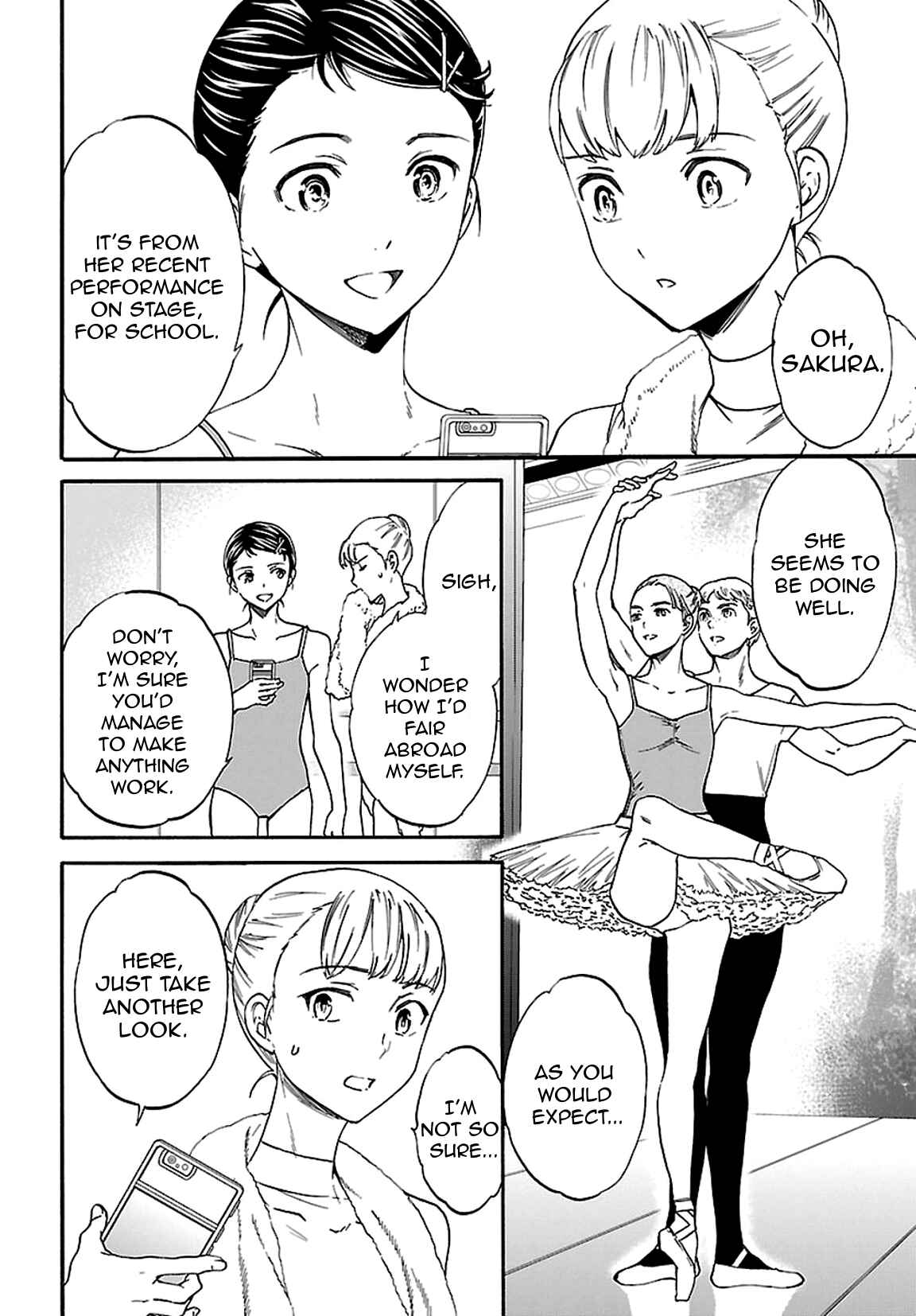 Page 28 Chapter 54 Kenrantaru Grande Scène