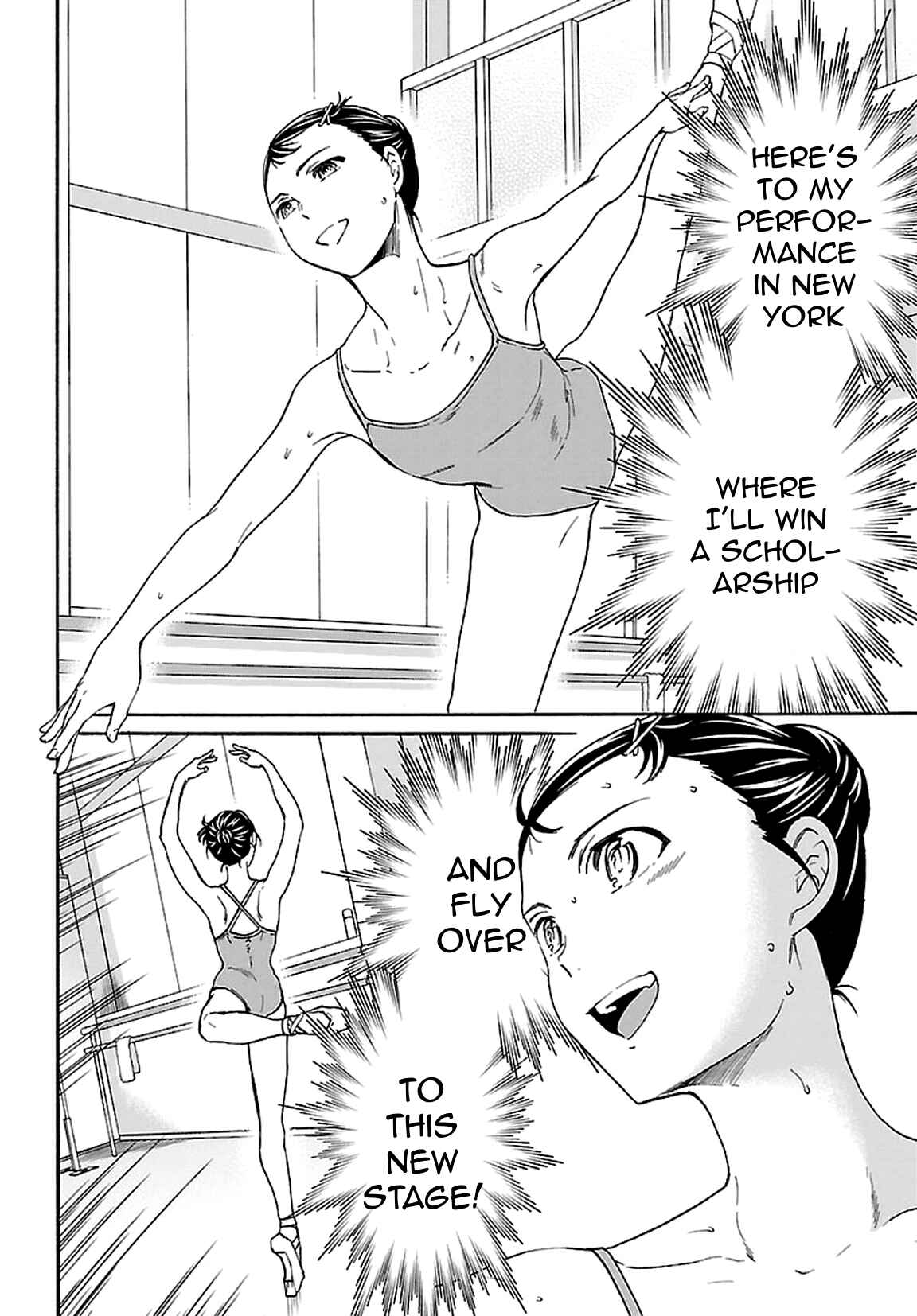 Page 30 Chapter 54 Kenrantaru Grande Scène
