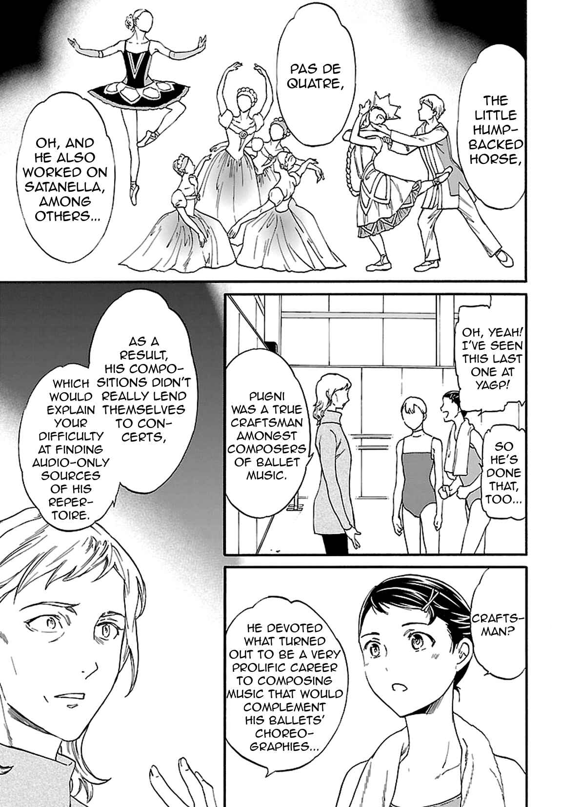 Page 35 Chapter 54 Kenrantaru Grande Scène