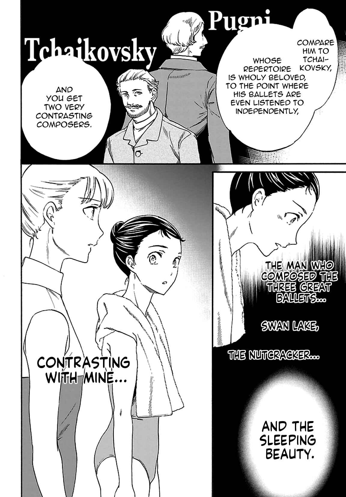 Page 36 Chapter 54 Kenrantaru Grande Scène