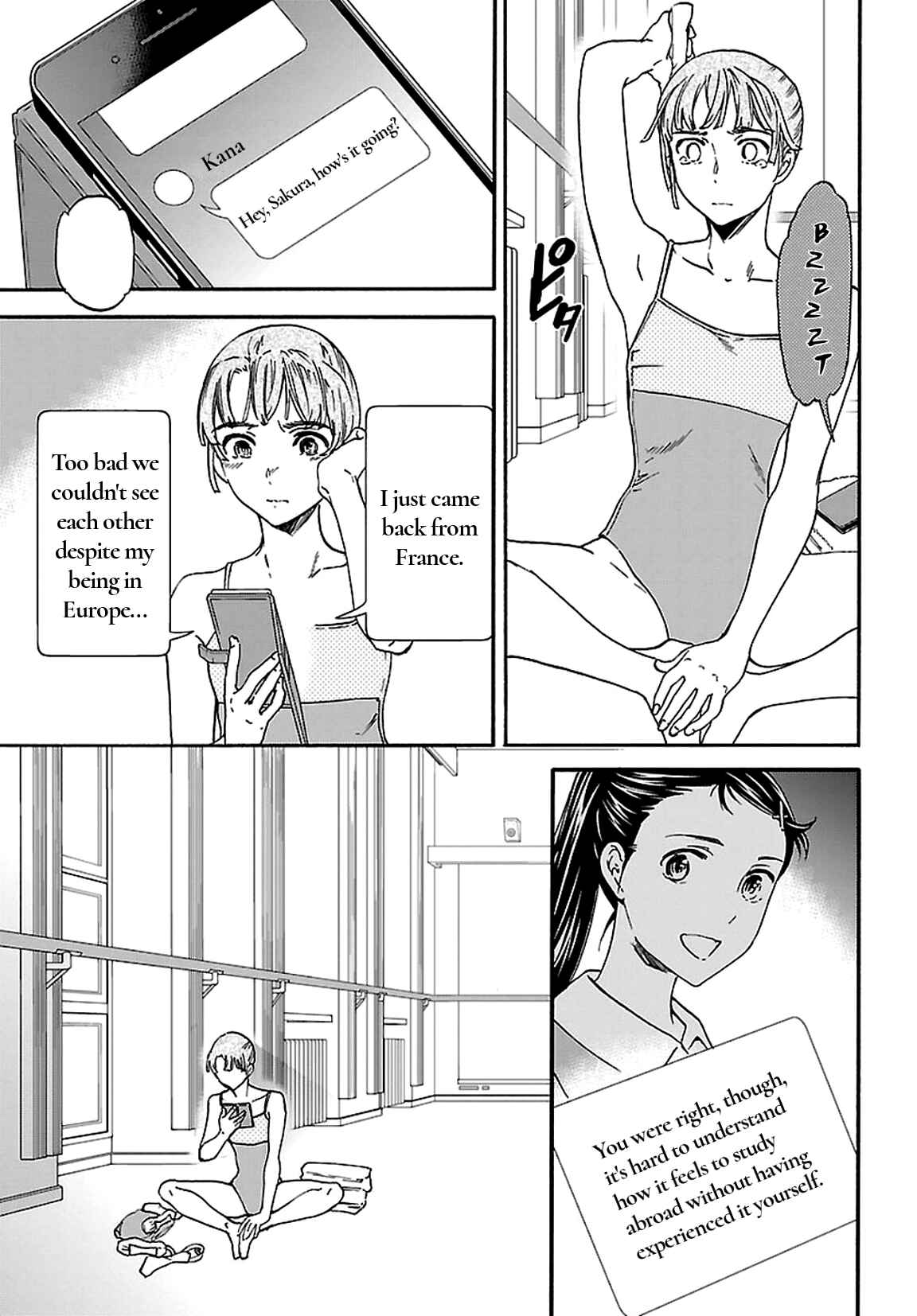 Page 7 Chapter 54 Kenrantaru Grande Scène