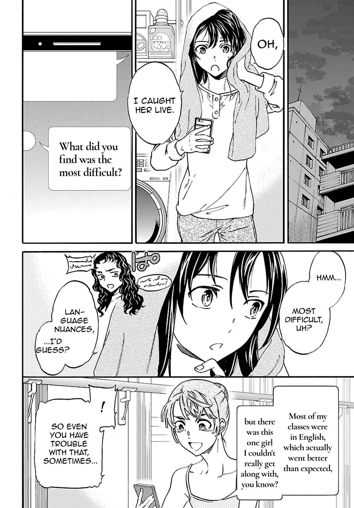 Page 8 Chapter 54 Kenrantaru Grande Scène