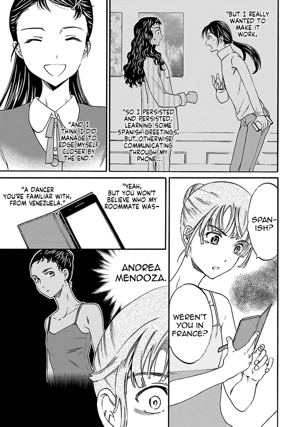 Page 9 Chapter 54 Kenrantaru Grande Scène