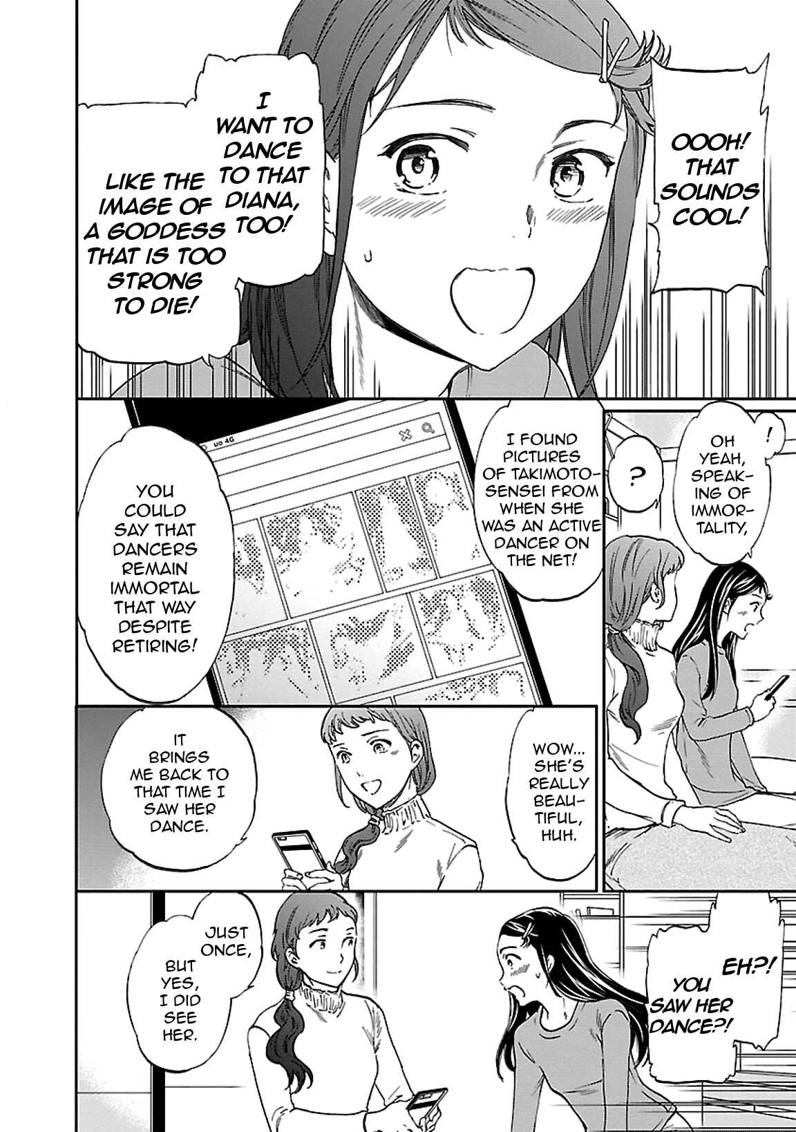 Page 10 Chapter 46 Kenrantaru Grande Scène