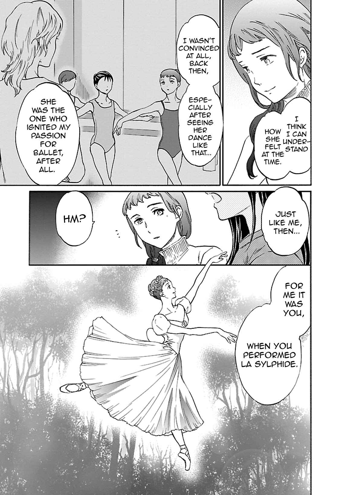 Page 13 Chapter 46 Kenrantaru Grande Scène