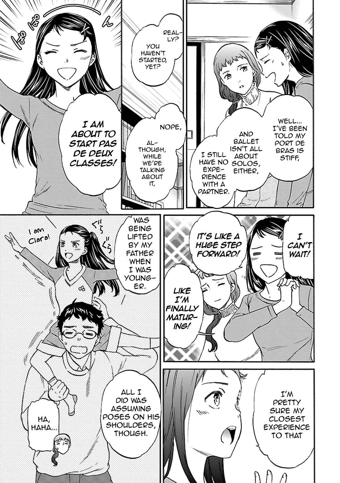 Page 15 Chapter 46 Kenrantaru Grande Scène