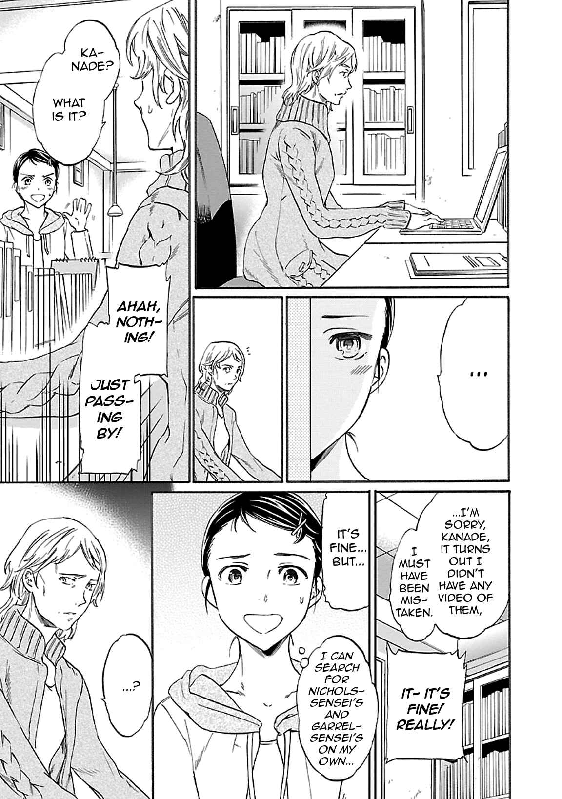 Page 17 Chapter 46 Kenrantaru Grande Scène