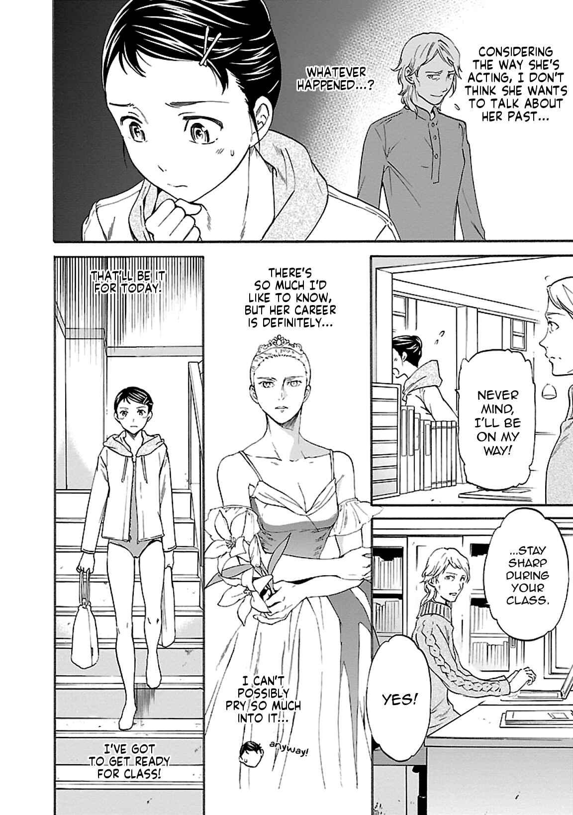 Page 18 Chapter 46 Kenrantaru Grande Scène