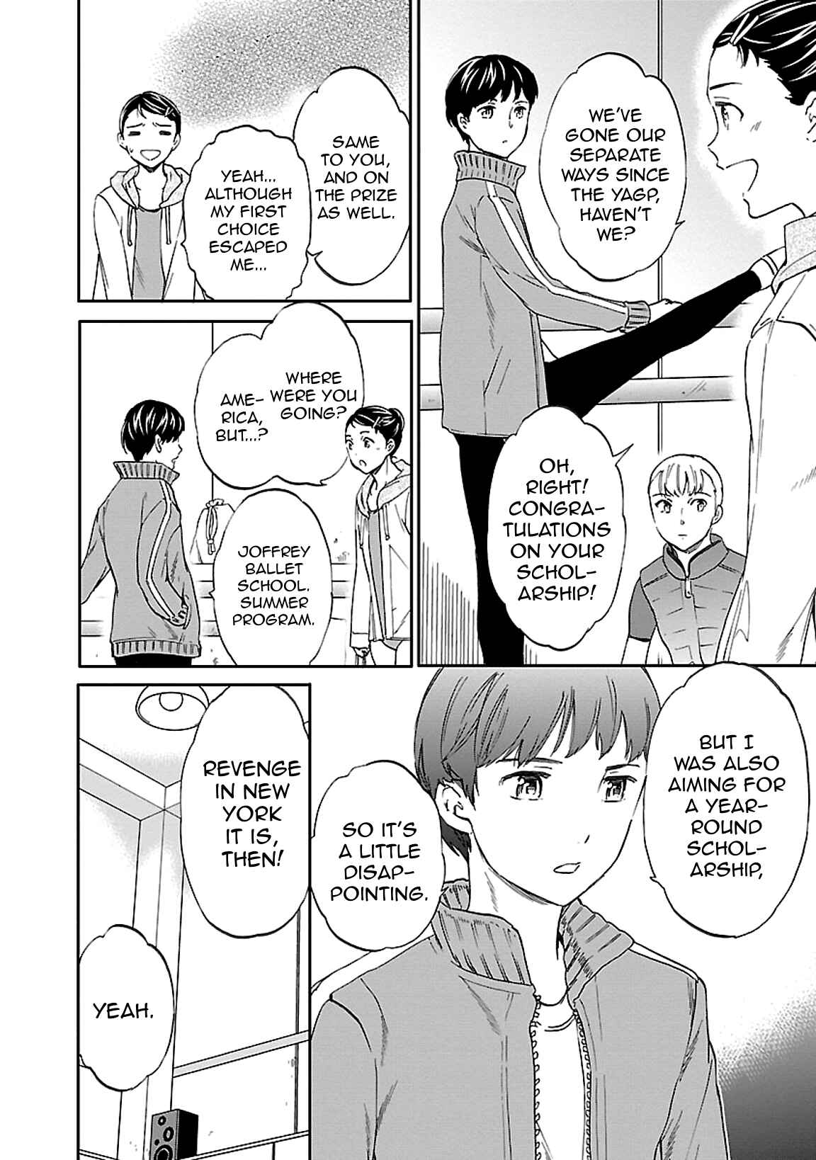 Page 20 Chapter 46 Kenrantaru Grande Scène