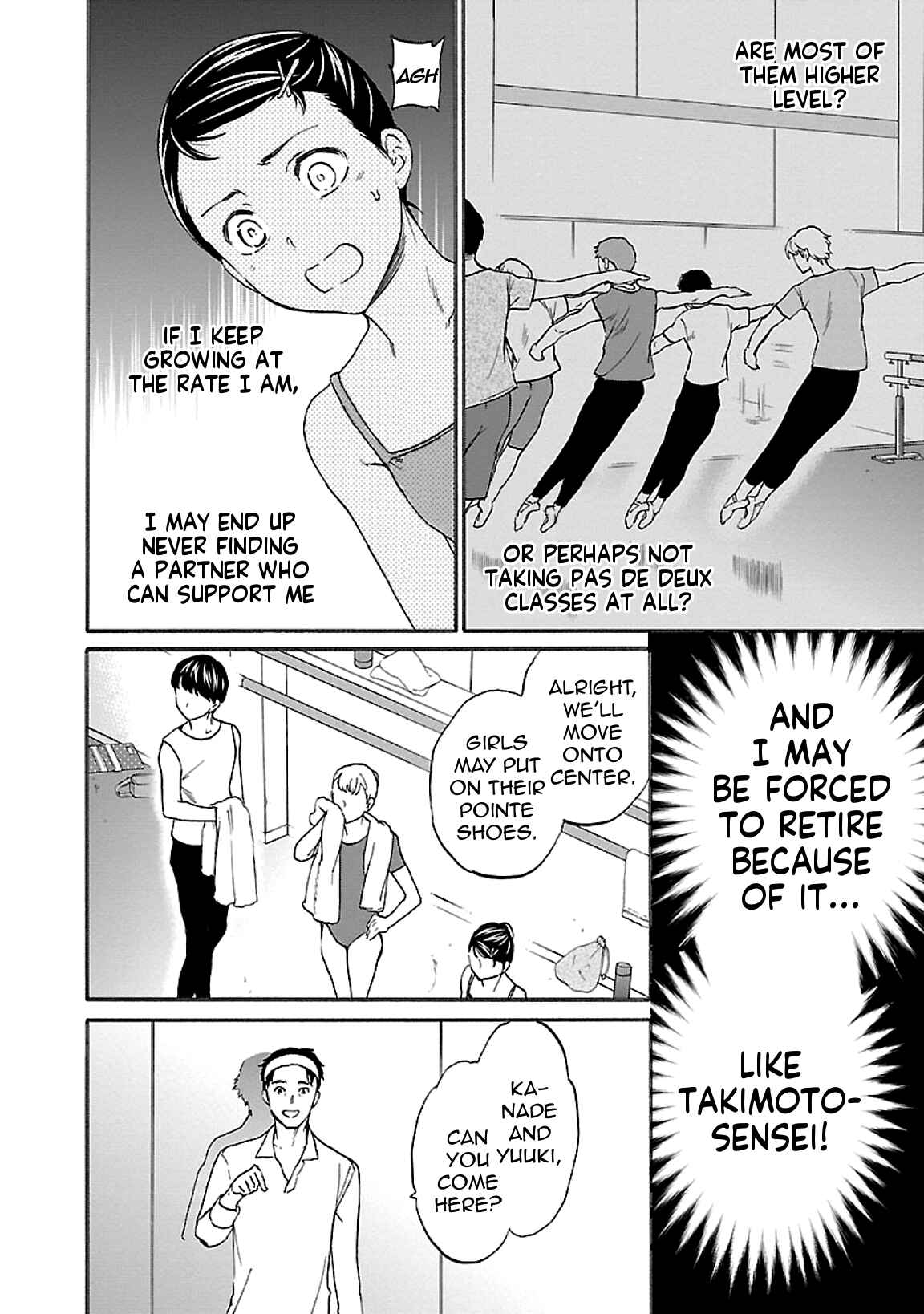 Page 28 Chapter 46 Kenrantaru Grande Scène