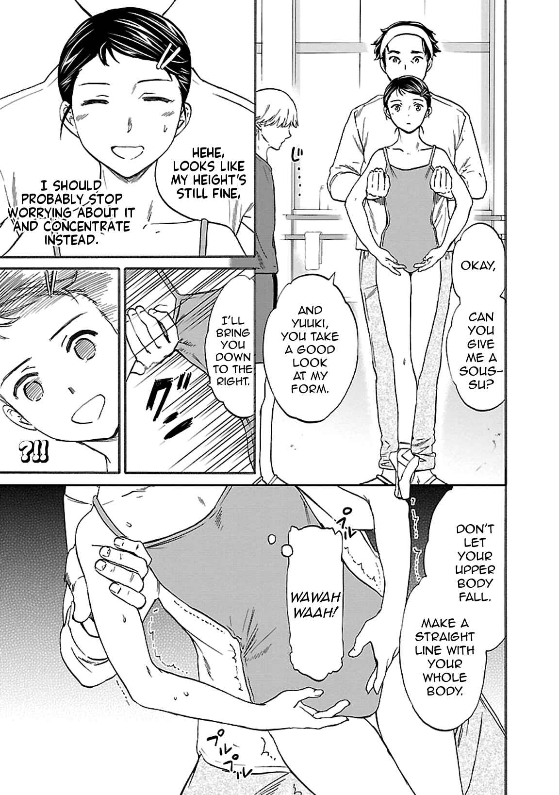 Page 29 Chapter 46 Kenrantaru Grande Scène