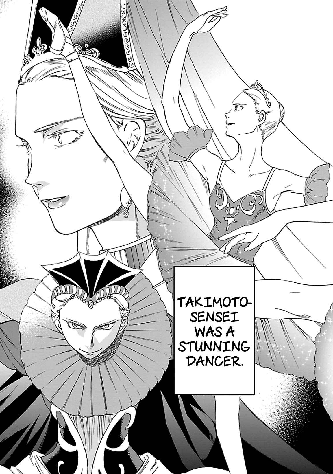 Page 3 Chapter 46 Kenrantaru Grande Scène