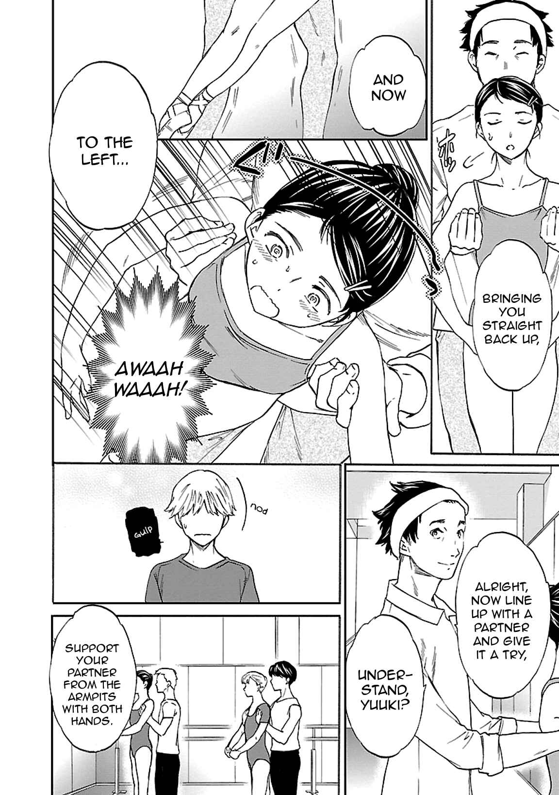 Page 30 Chapter 46 Kenrantaru Grande Scène
