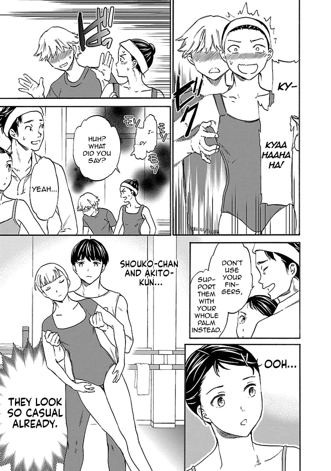 Page 31 Chapter 46 Kenrantaru Grande Scène