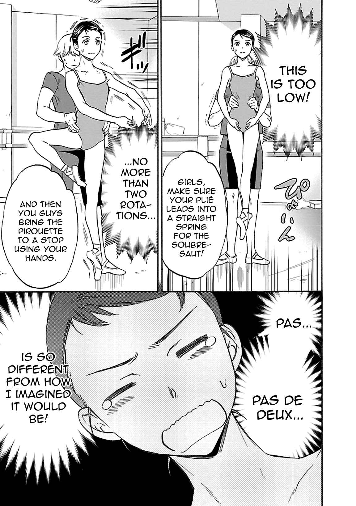 Page 35 Chapter 46 Kenrantaru Grande Scène