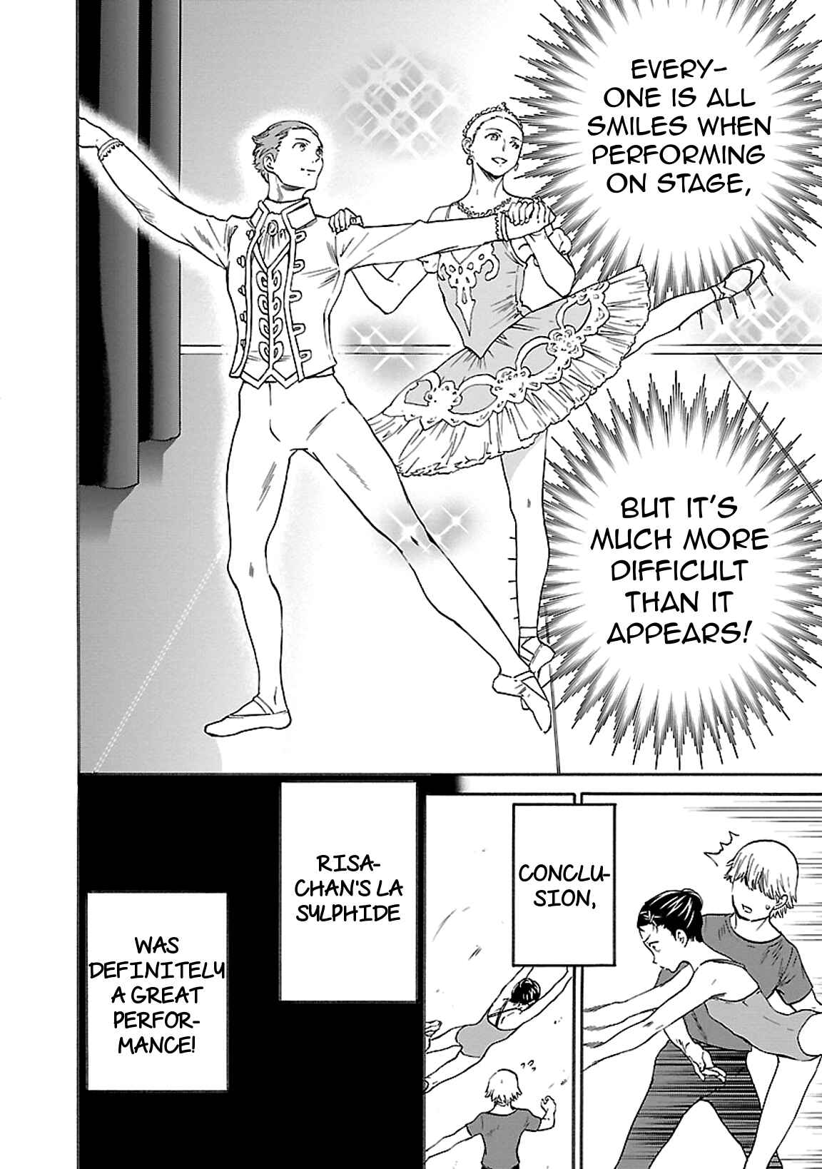 Page 36 Chapter 46 Kenrantaru Grande Scène