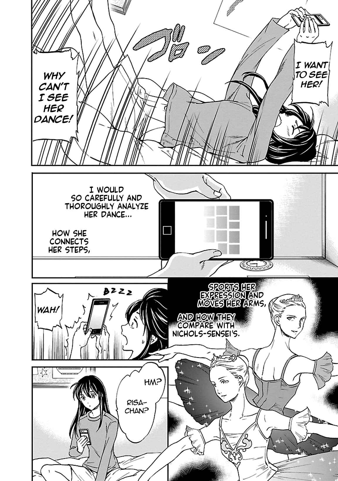 Page 4 Chapter 46 Kenrantaru Grande Scène