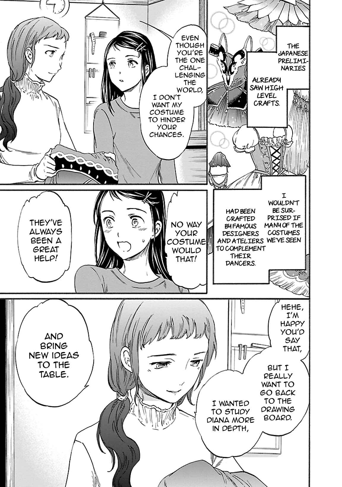 Page 7 Chapter 46 Kenrantaru Grande Scène