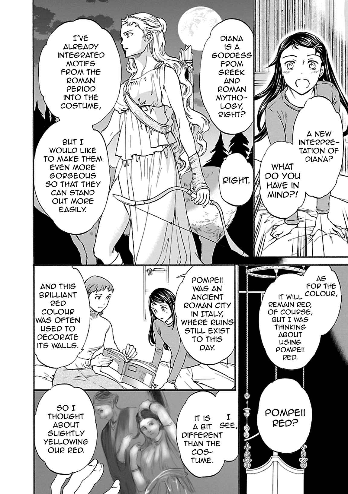 Page 8 Chapter 46 Kenrantaru Grande Scène