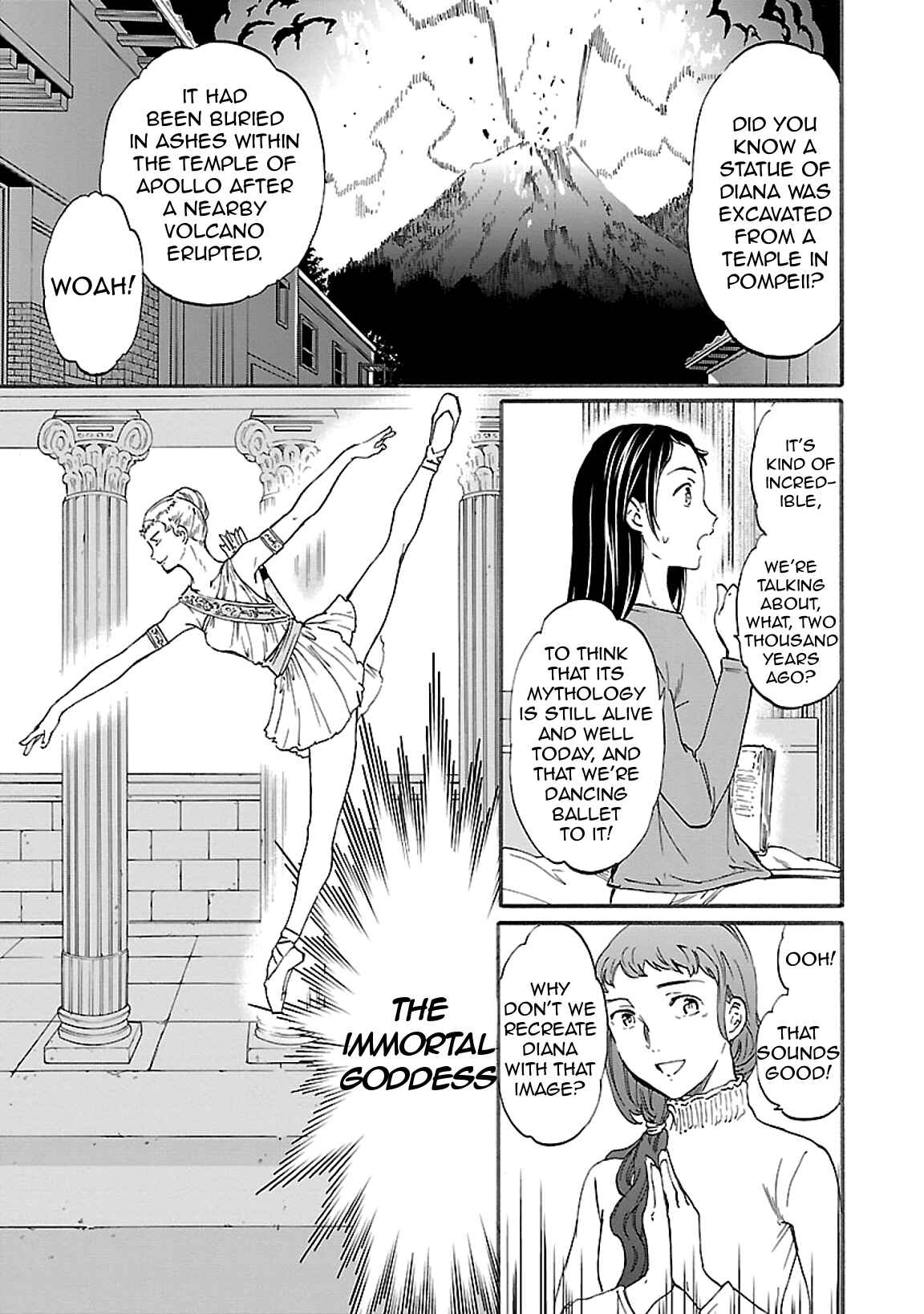 Page 9 Chapter 46 Kenrantaru Grande Scène