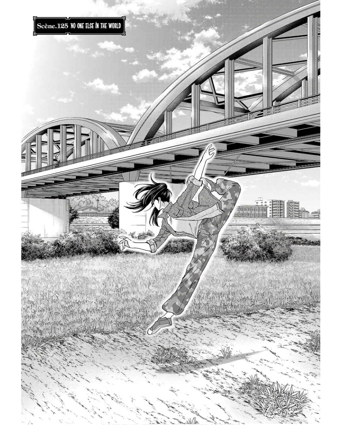 Page 1 Chapter 125 Kenrantaru Grande Scène