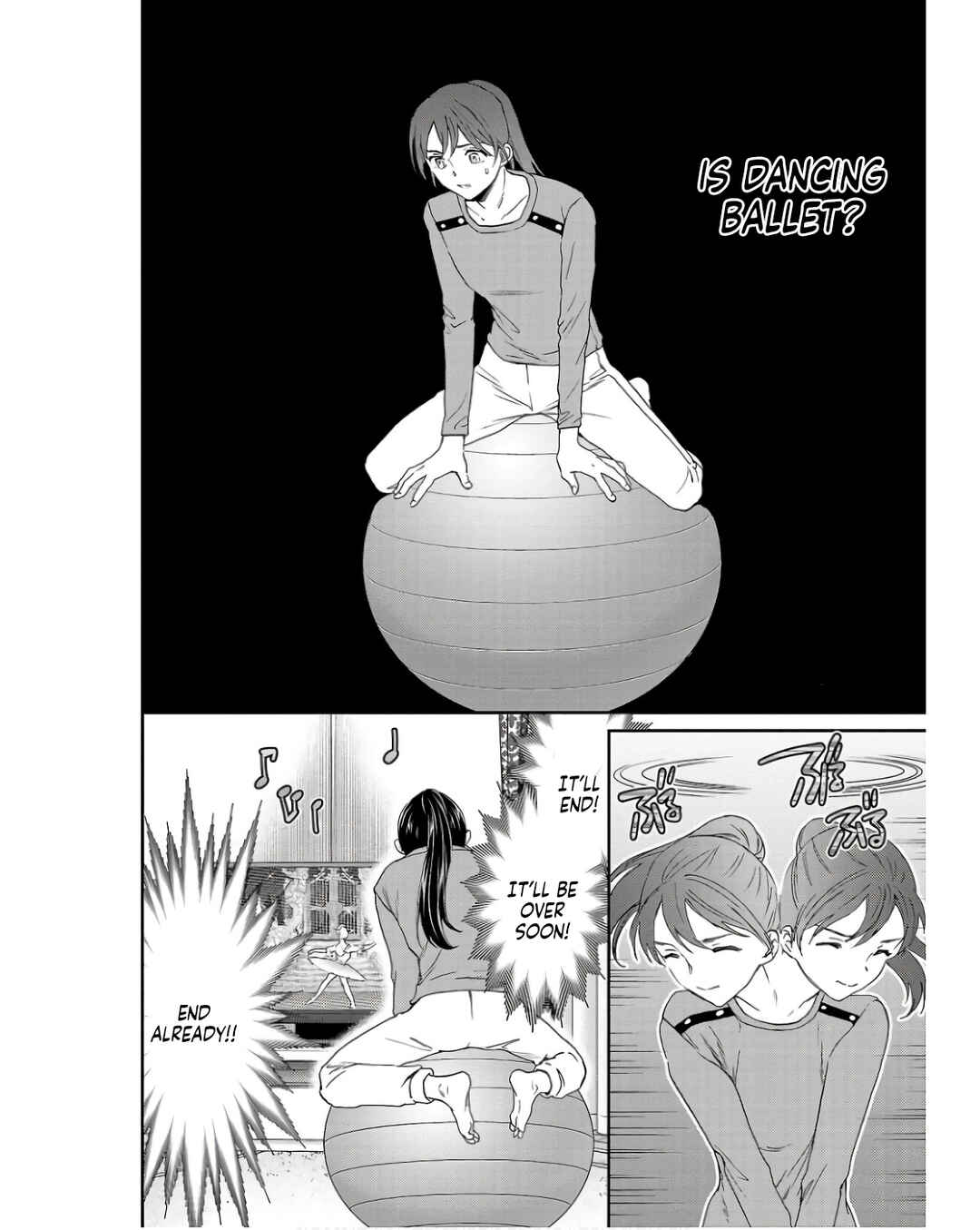 Page 16 Chapter 125 Kenrantaru Grande Scène