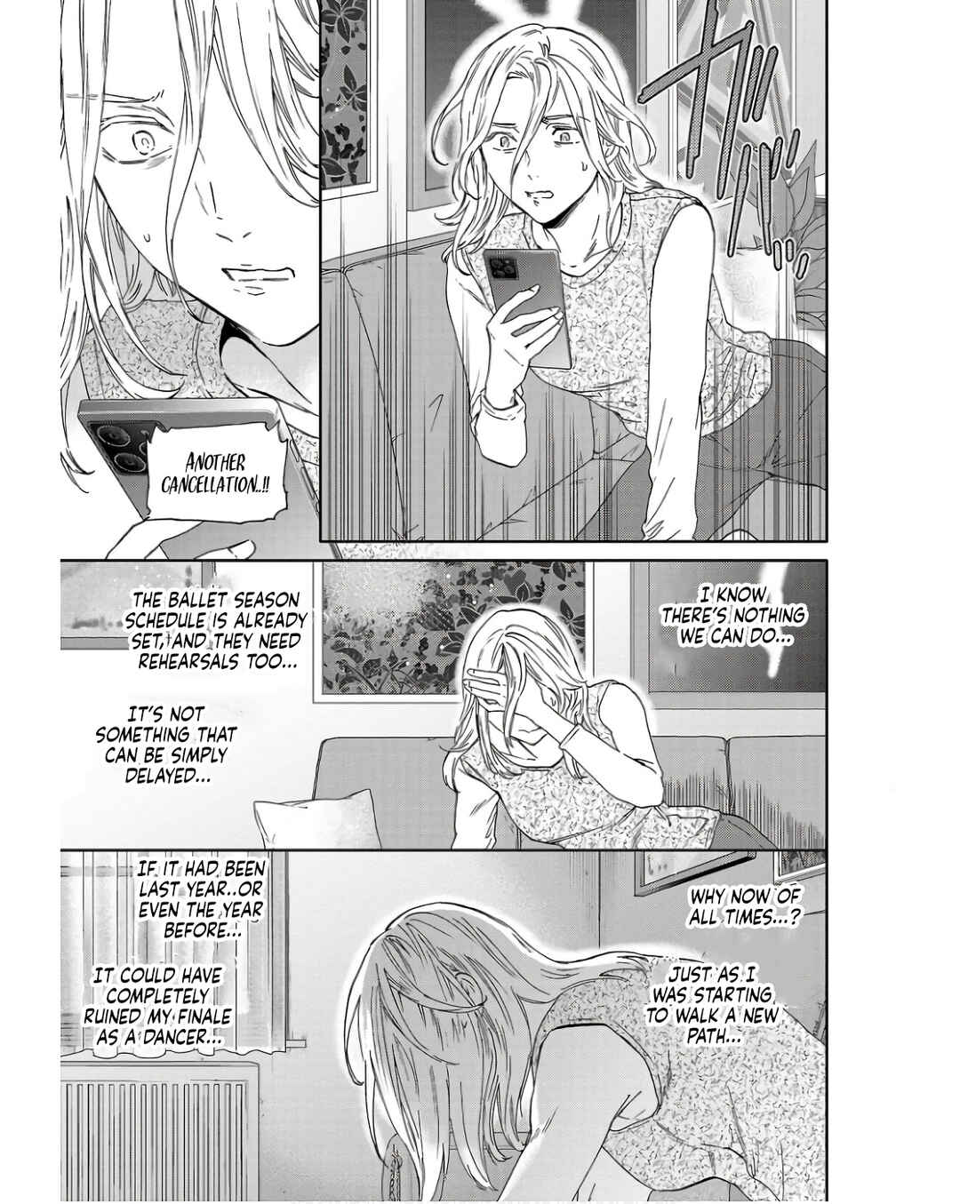 Page 17 Chapter 125 Kenrantaru Grande Scène