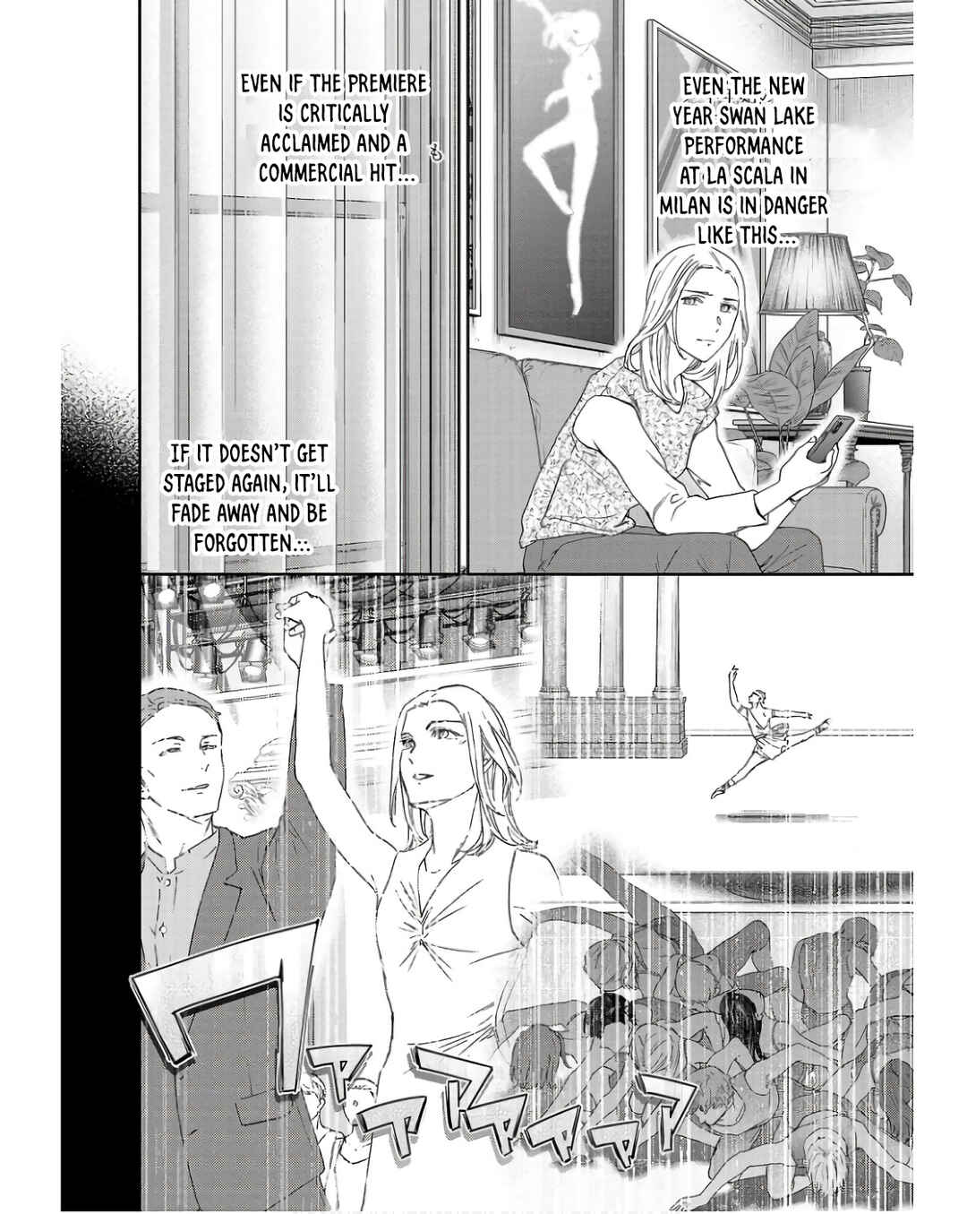 Page 18 Chapter 125 Kenrantaru Grande Scène